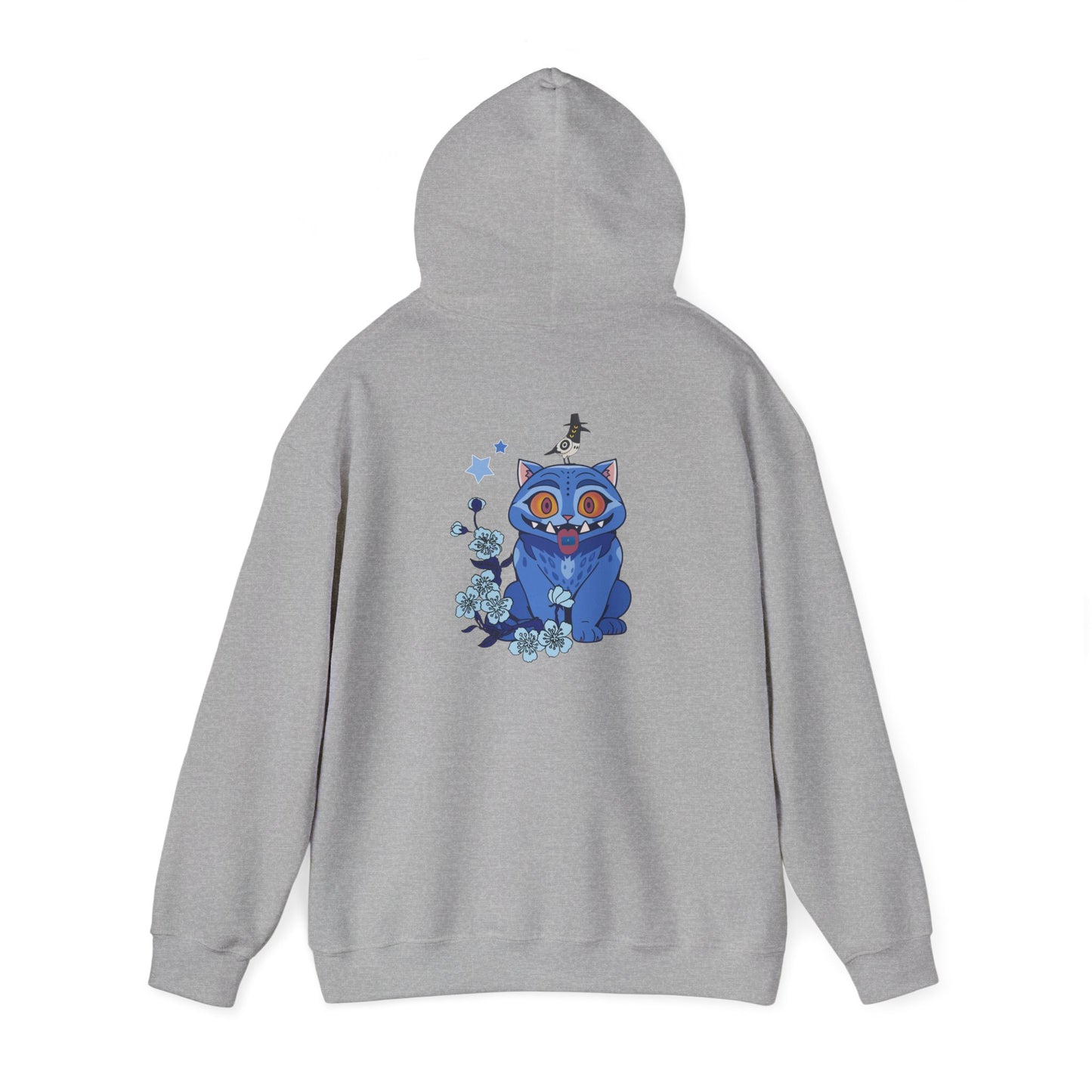 HNTRX Ramen-Unisex Heavy Blend™ Hooded Sweatshirt