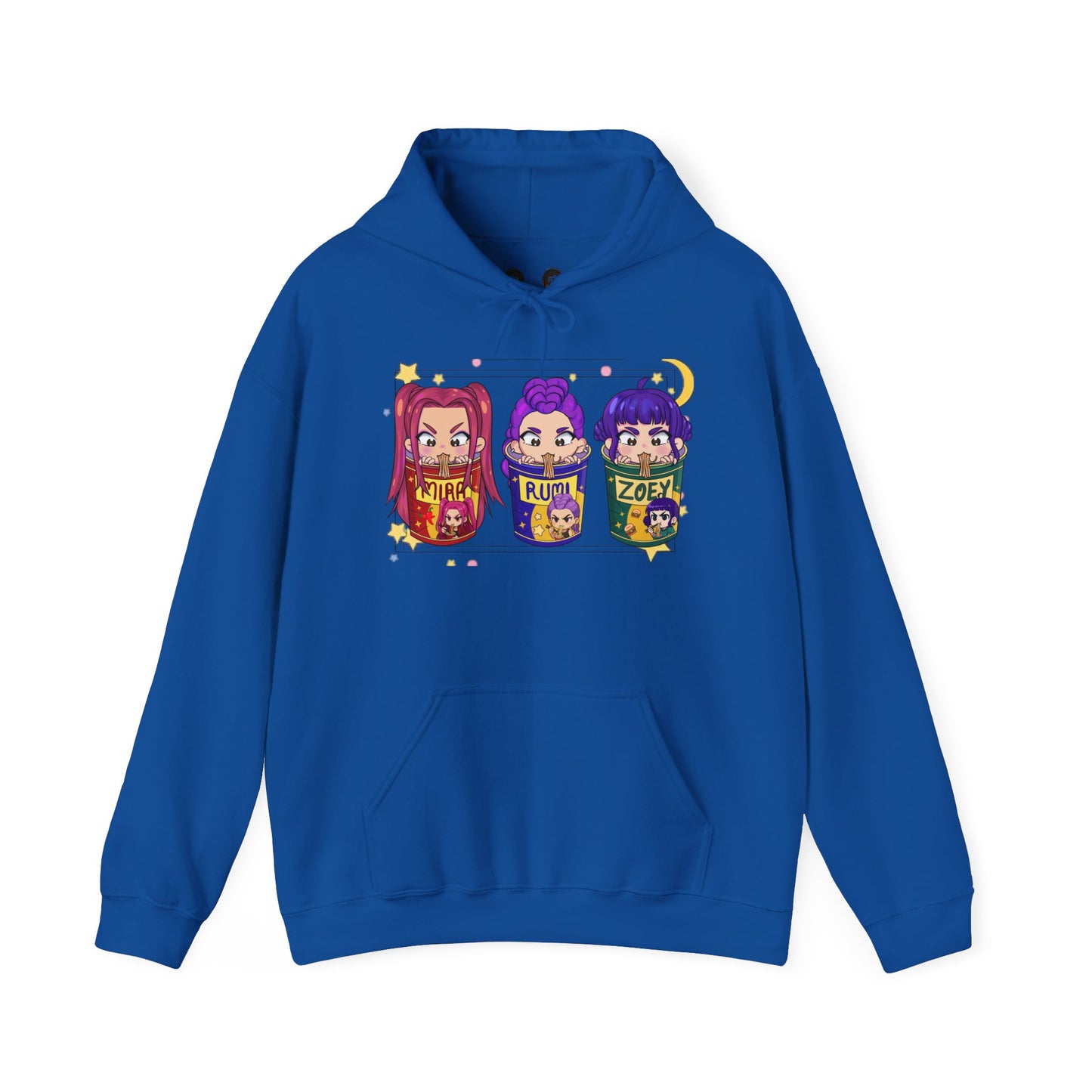 HNTRX Ramen-Unisex Heavy Blend™ Hooded Sweatshirt