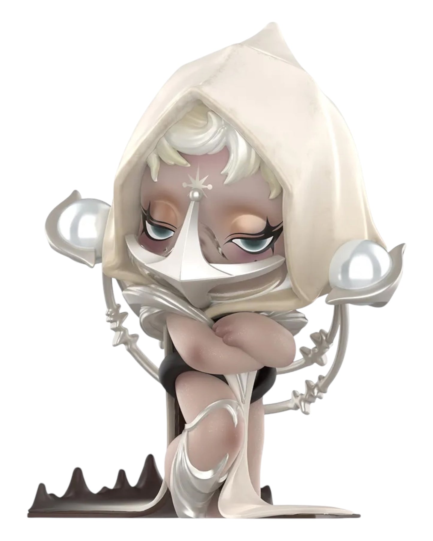 SKULLPANDA The Sound Series Figures