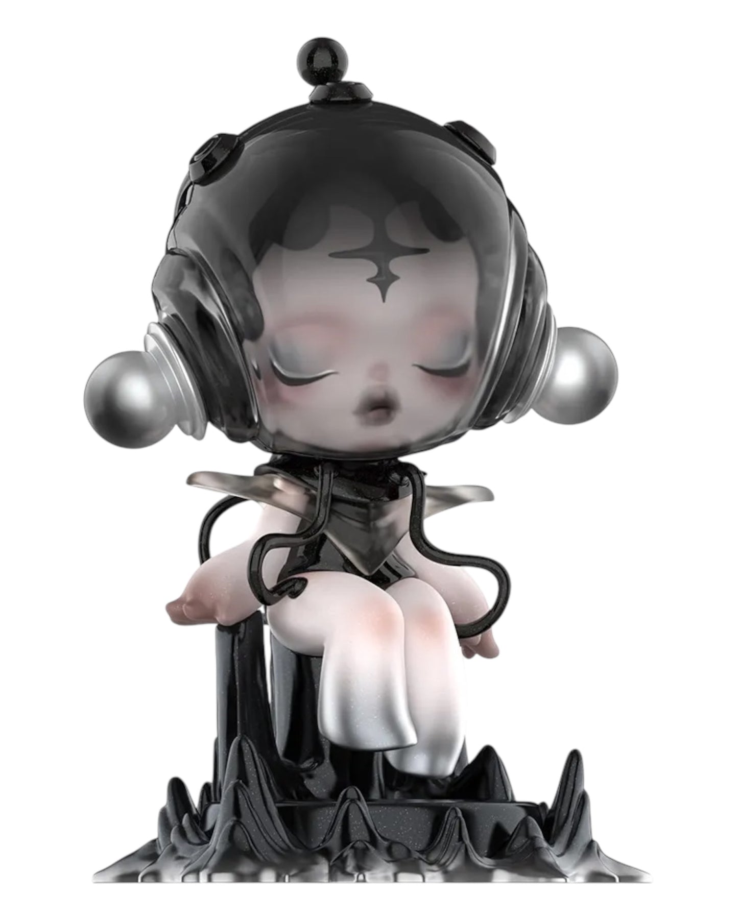 SKULLPANDA The Sound Series Figures