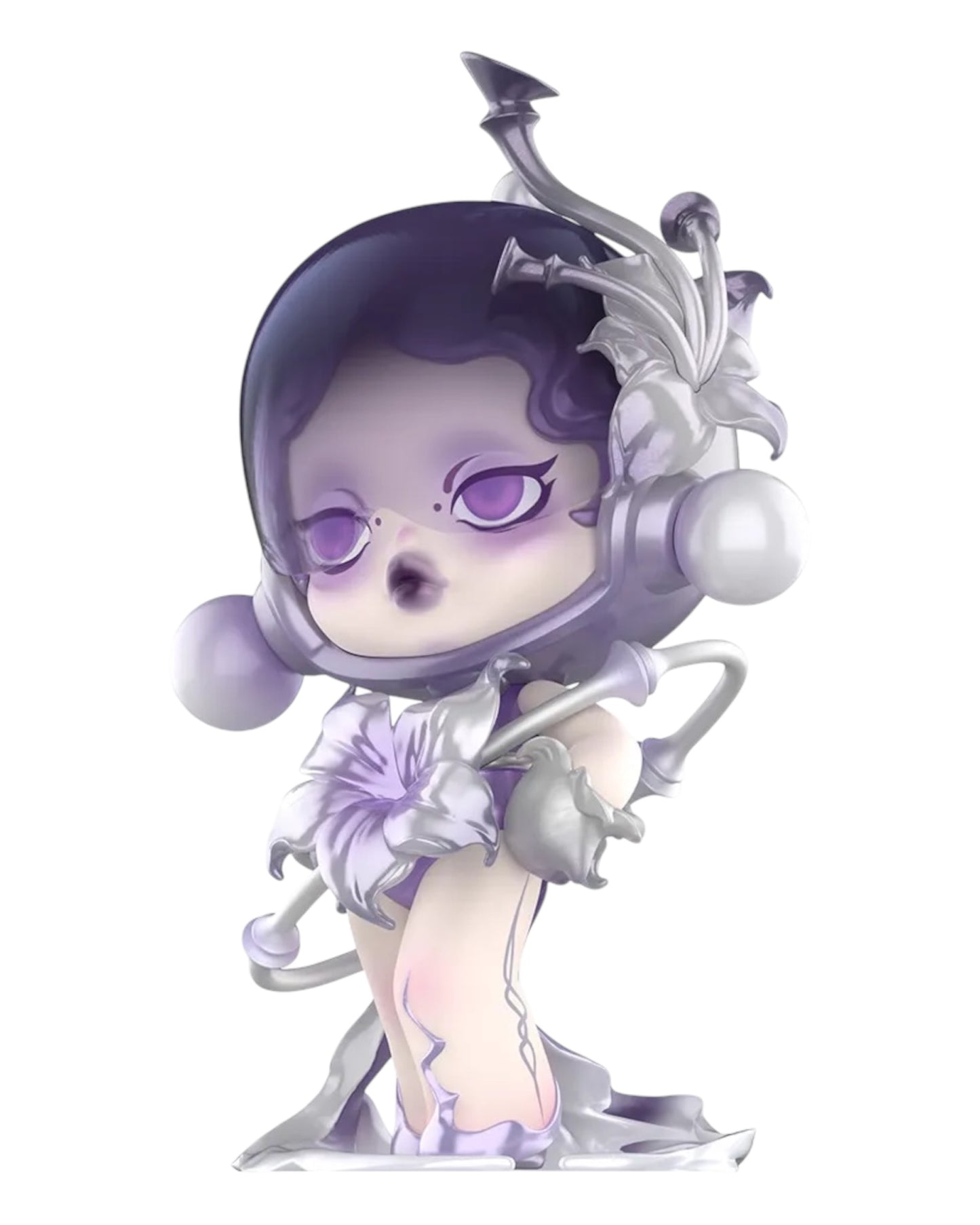 SKULLPANDA The Sound Series Figures
