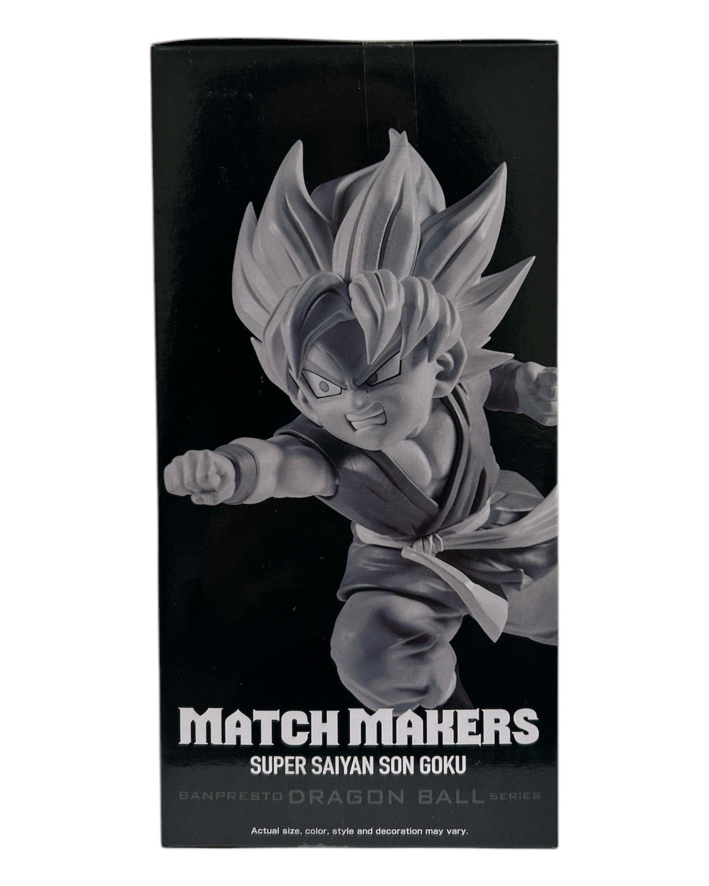 Dragon Ball Gt Match Makers Super Saiyan Son Goku