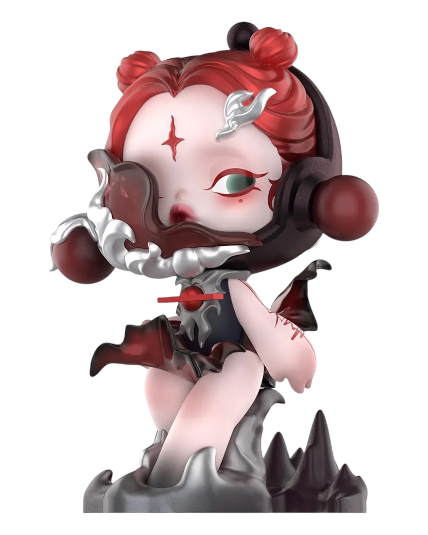SKULLPANDA The Sound Series Figures