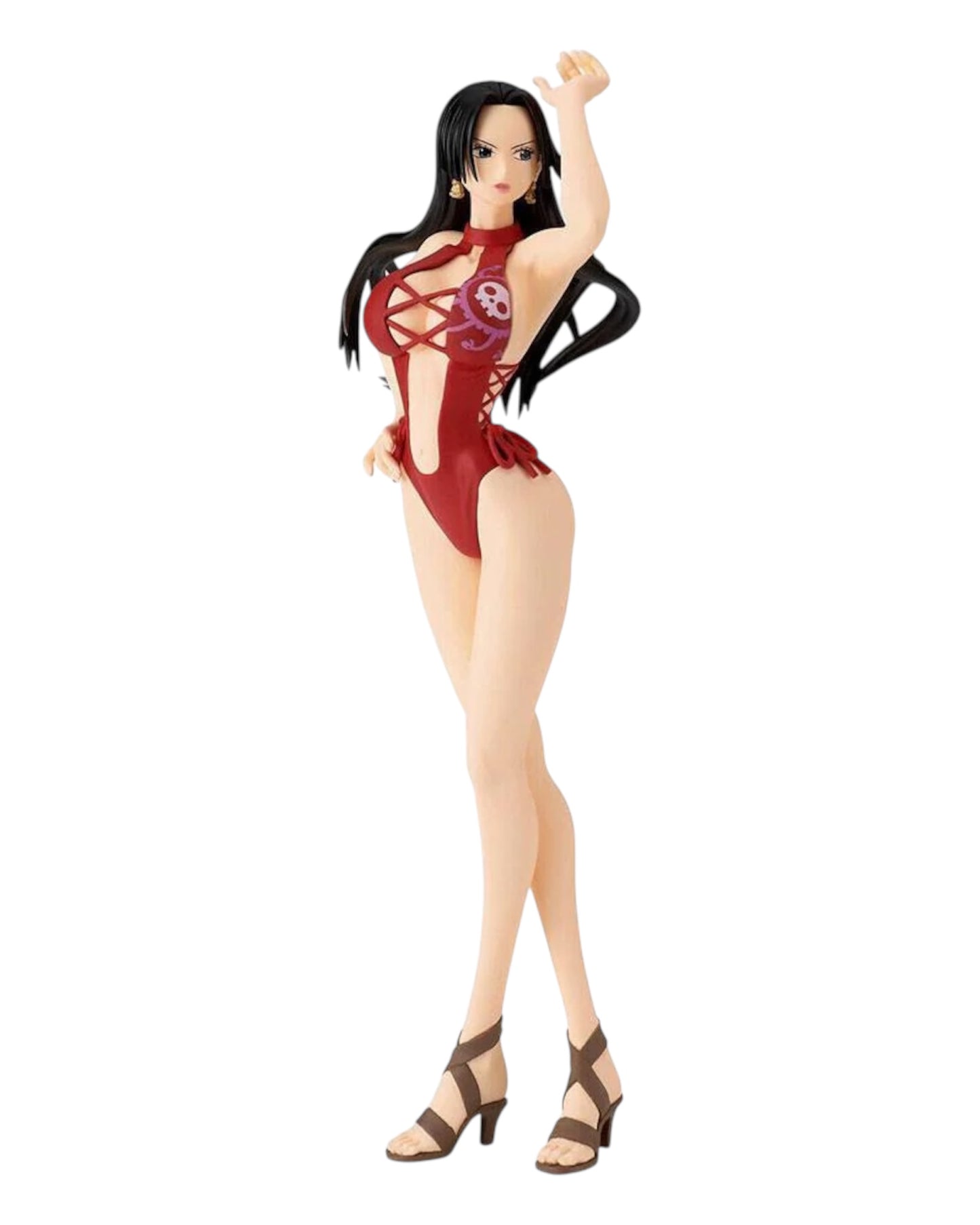 Boa Hancock - One Piece - Grandline Girls On Vacation