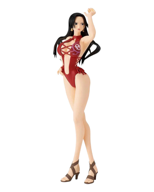 Boa Hancock - One Piece - Grandline Girls On Vacation