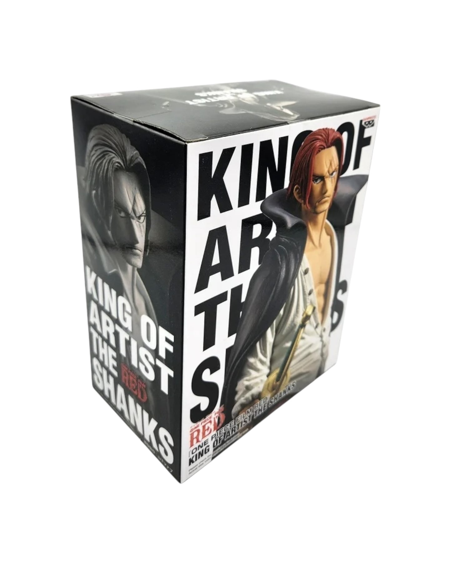 One Piece Film: Red King of Artists The Shanks