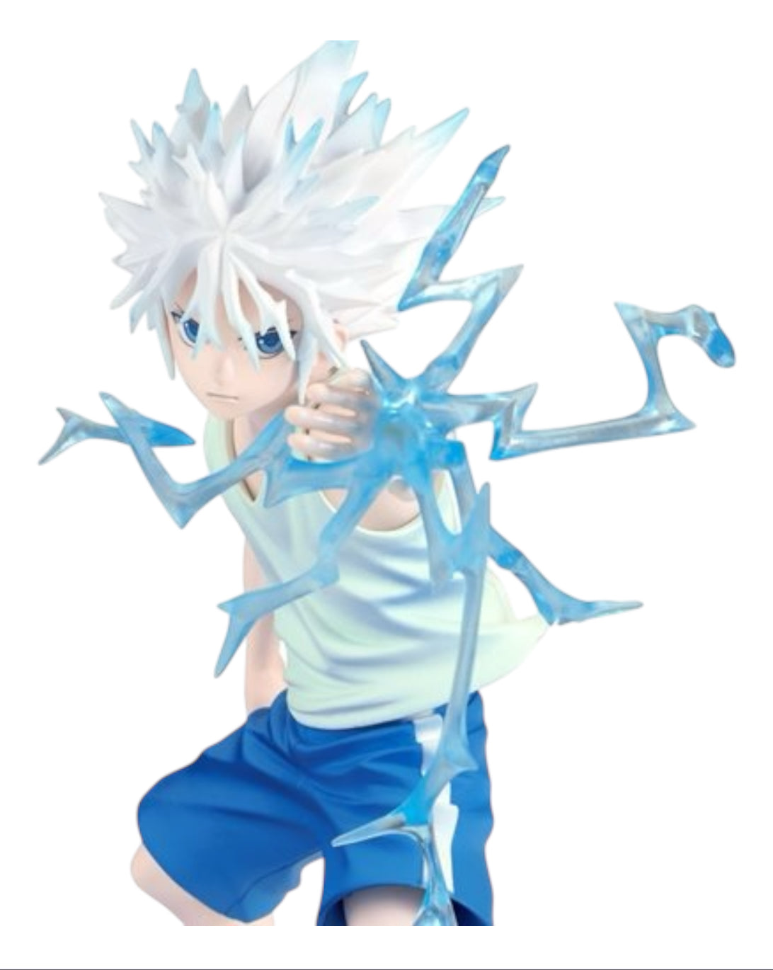 Banpresto Hunter x Hunter Killua II Vibration Stars Figure