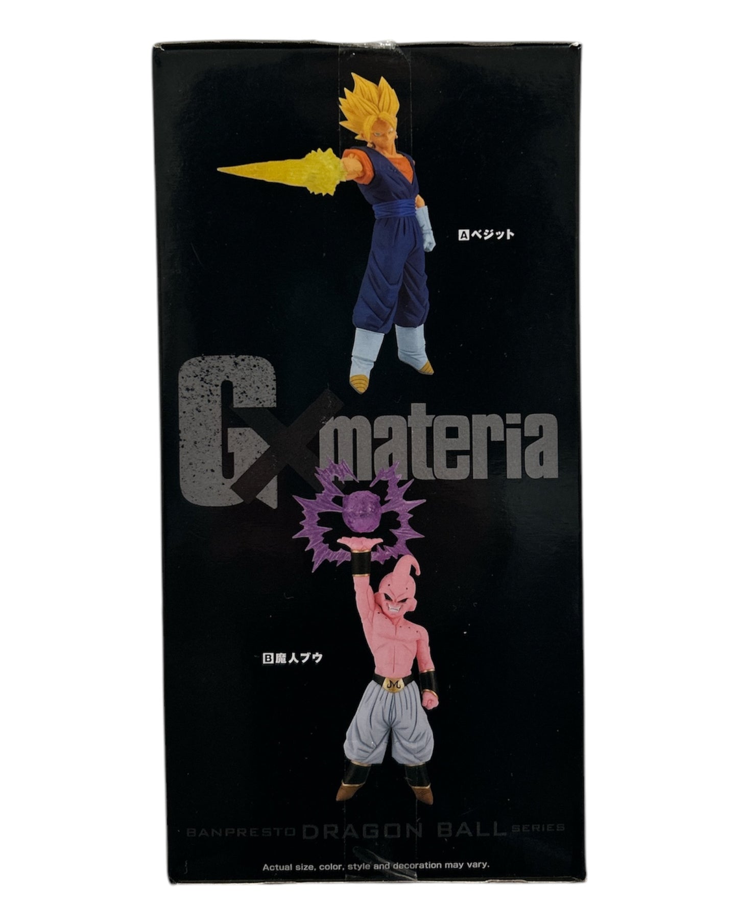 Dragon Ball Z GxMateria The Majin Buu