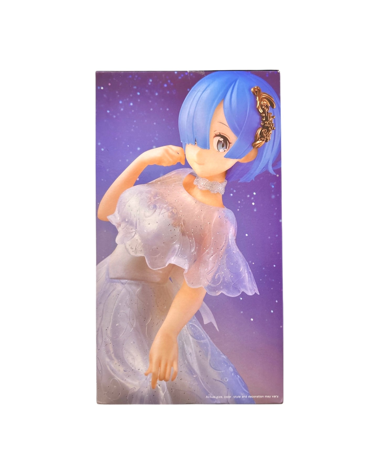 Re:Zero Starting Life in Another World Serenus Couture Rem