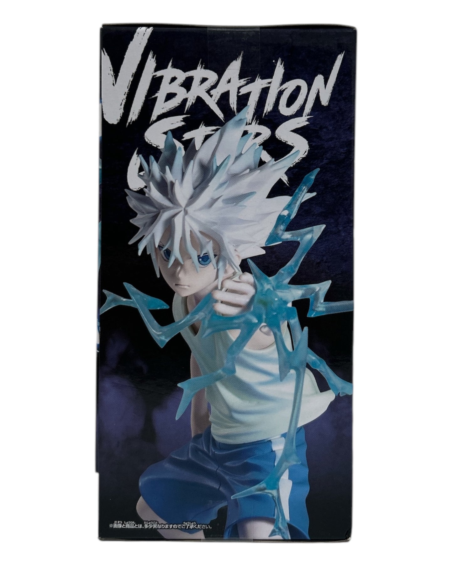 Banpresto Hunter x Hunter Killua II Vibration Stars Figure