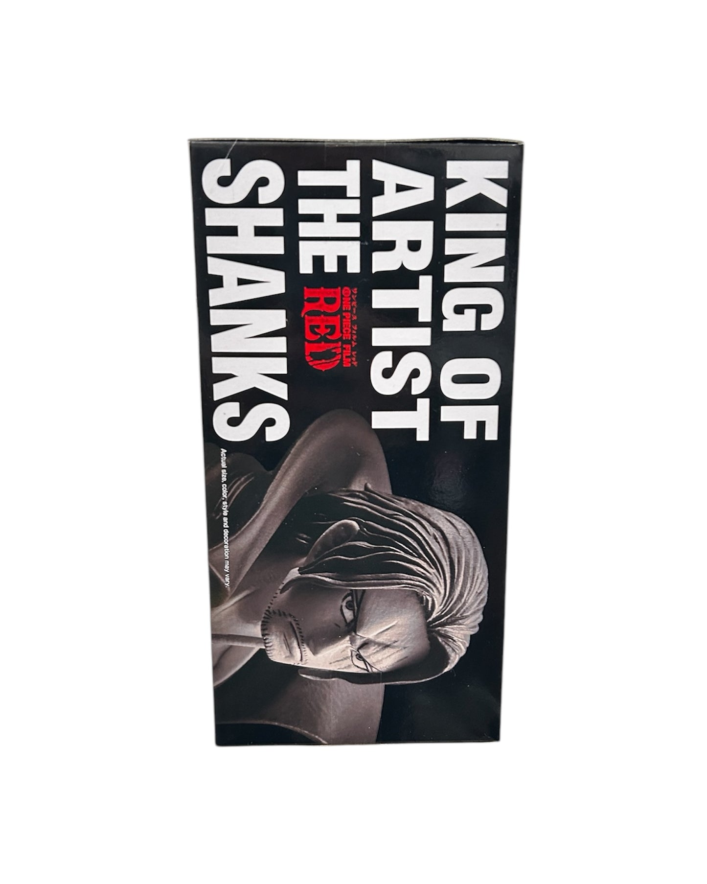 One Piece Film: Red King of Artists The Shanks