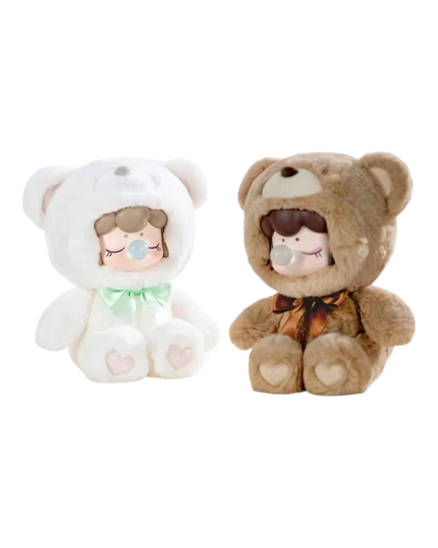 Nanci Colorful Chocolate Bears Series Blind Box Plushie Figure