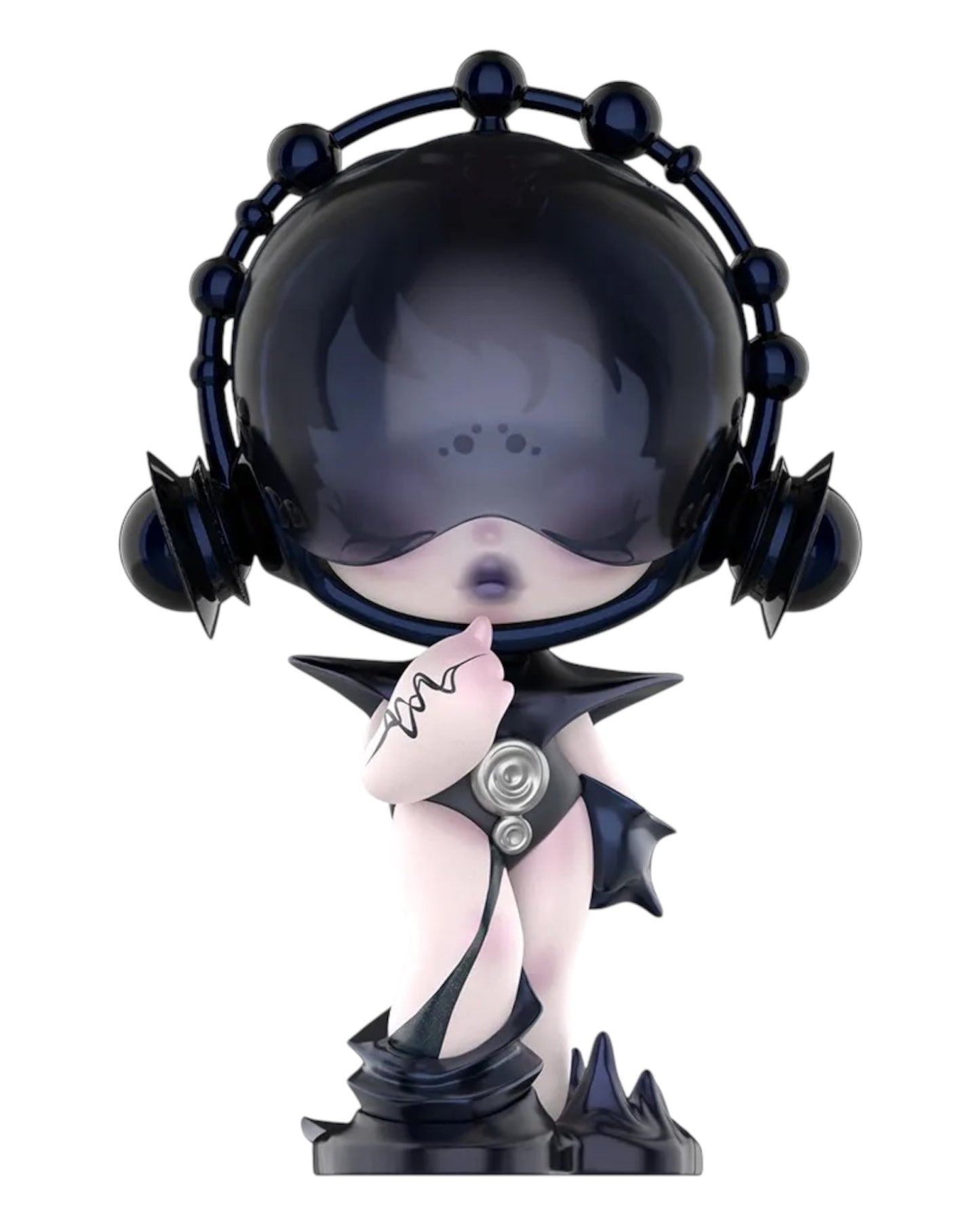 SKULLPANDA The Sound Series Figures