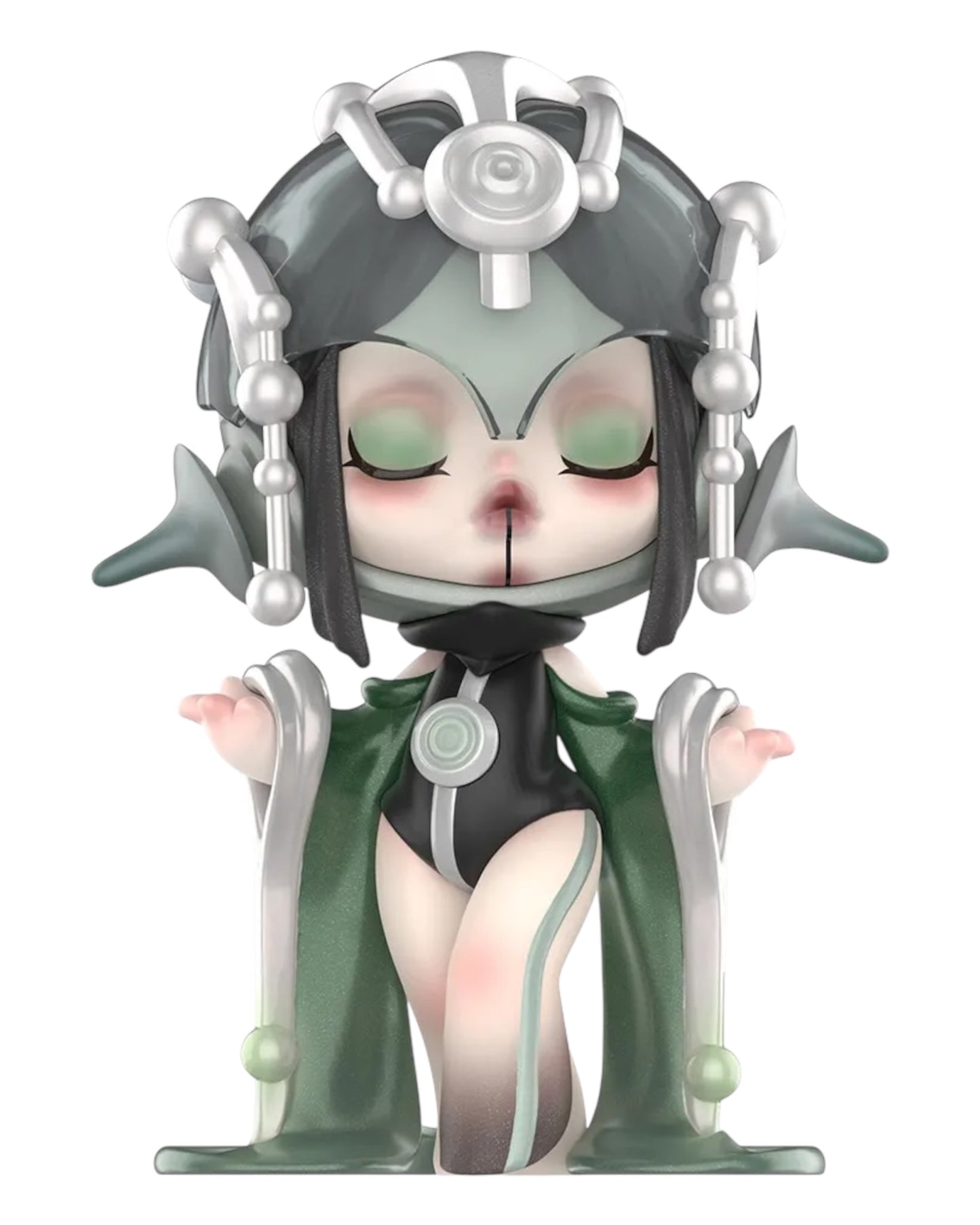 SKULLPANDA The Sound Series Figures