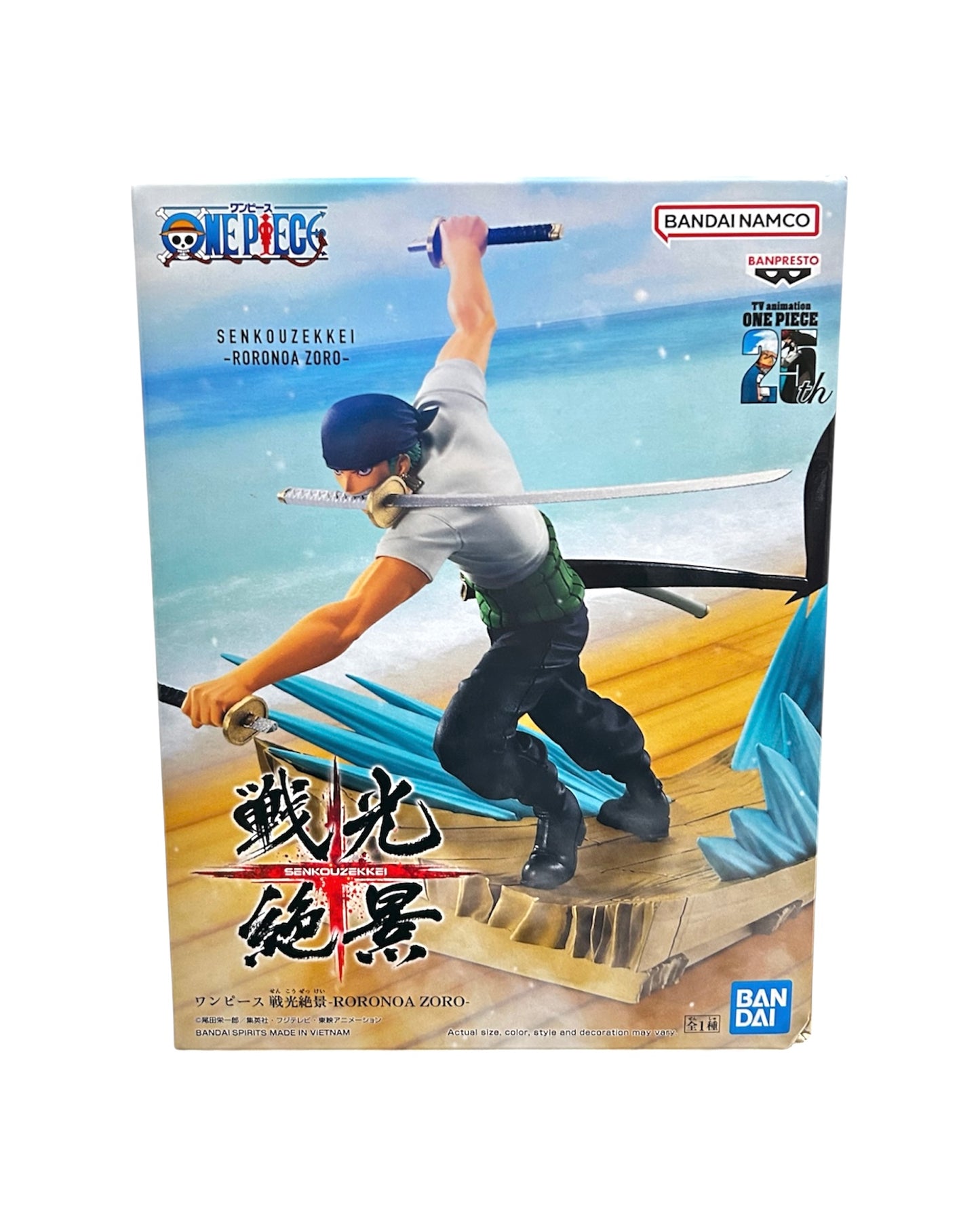 One Piece Senkozekkei Roronoa Zoro