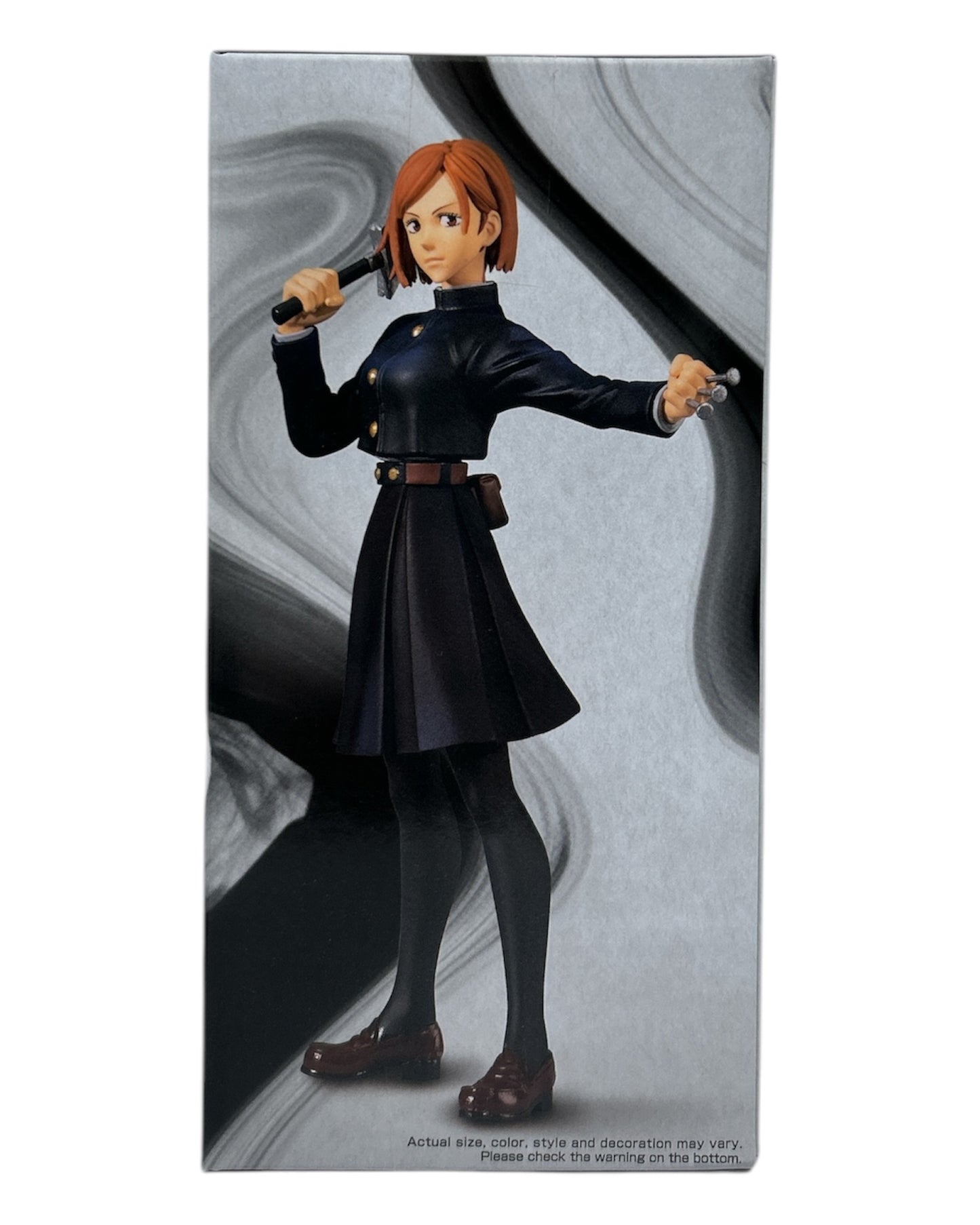 Banpresto - Jujutsu Kaisen - Nobara Kugisaki (ver. A), Bandai Spirits Jukon No Kata Figure