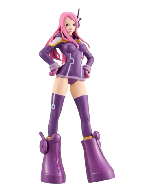 One Piece DXF The Grandline Series Egghead Jewelry Bonney Figure
