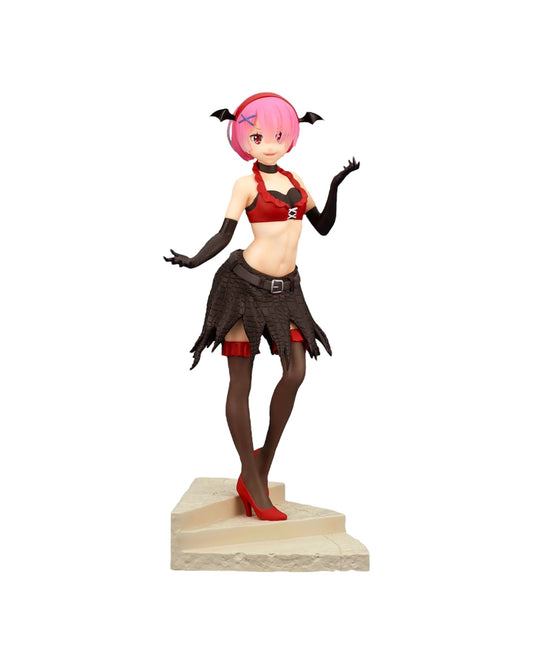 Re:Zero Starting Life in Another World Espresto est Ram (Monster Motions)