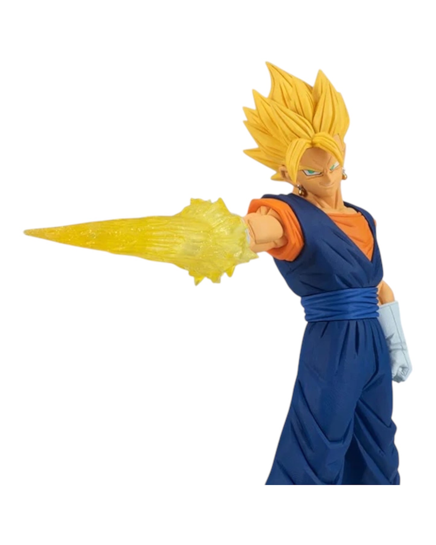 Banpresto Dragon Ball Z GxMateria Super Saiyan Vegito