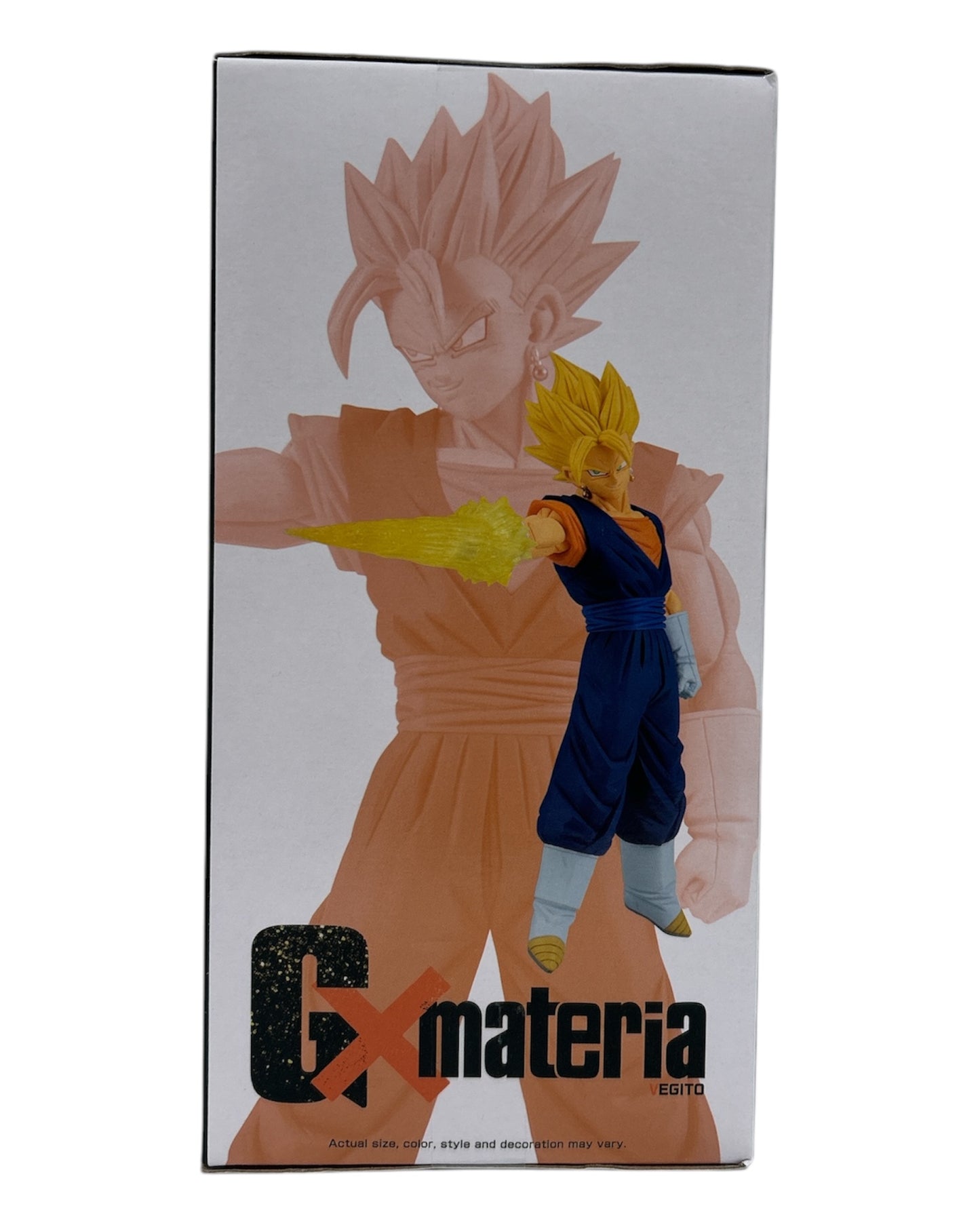 Banpresto Dragon Ball Z GxMateria Super Saiyan Vegito