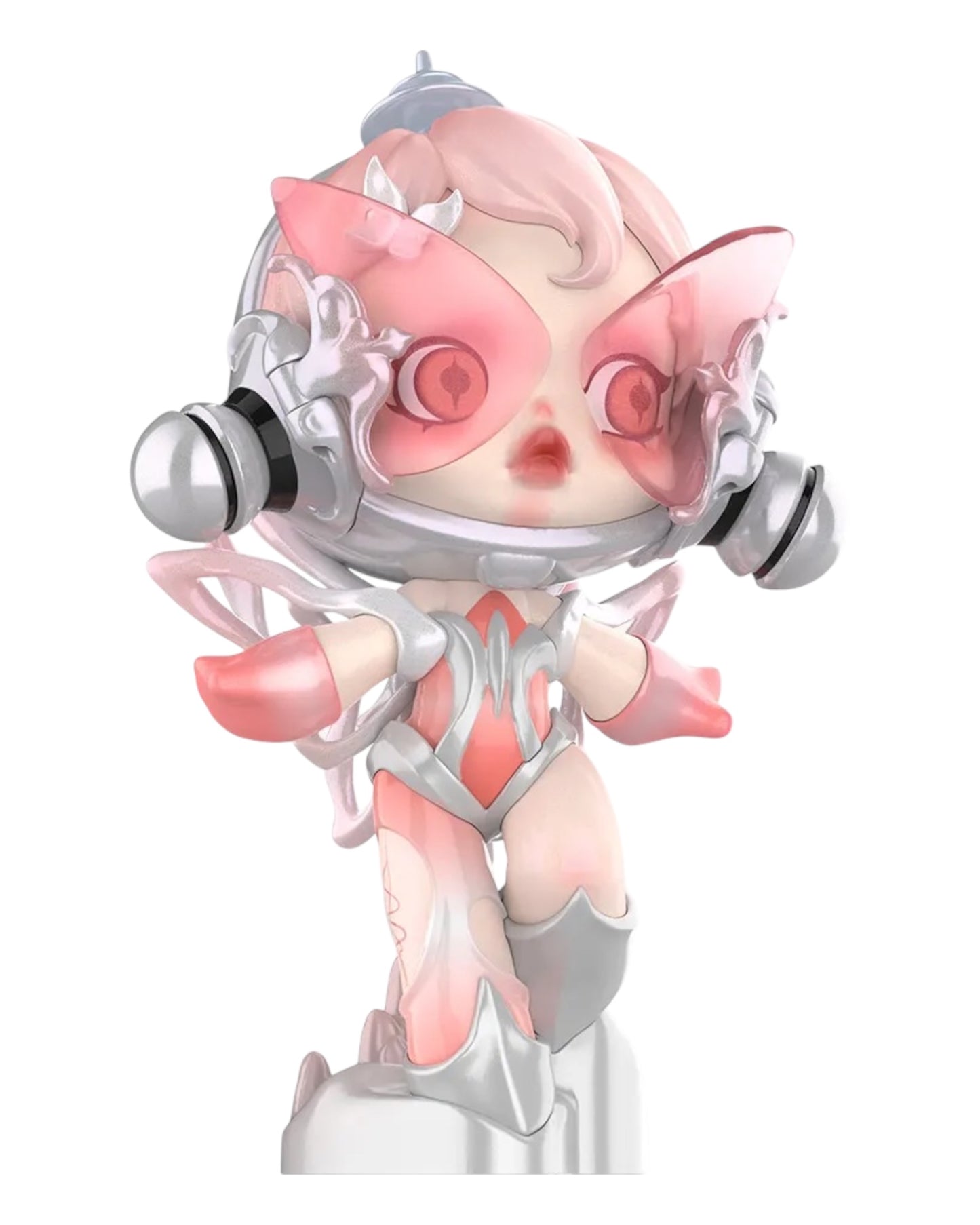 SKULLPANDA The Sound Series Figures
