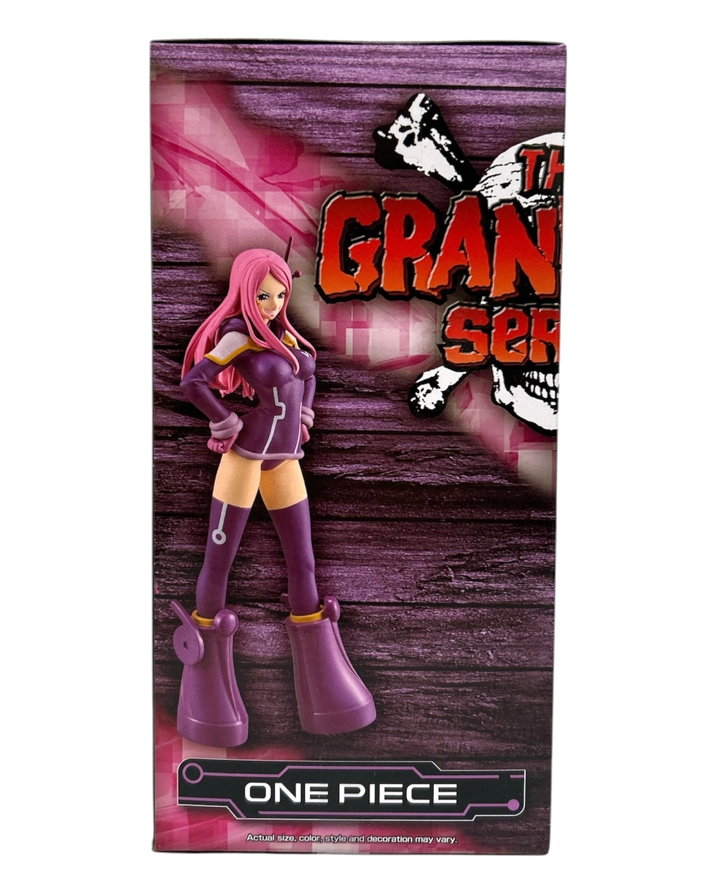 One Piece DXF The Grandline Series Egghead Jewelry Bonney Figure