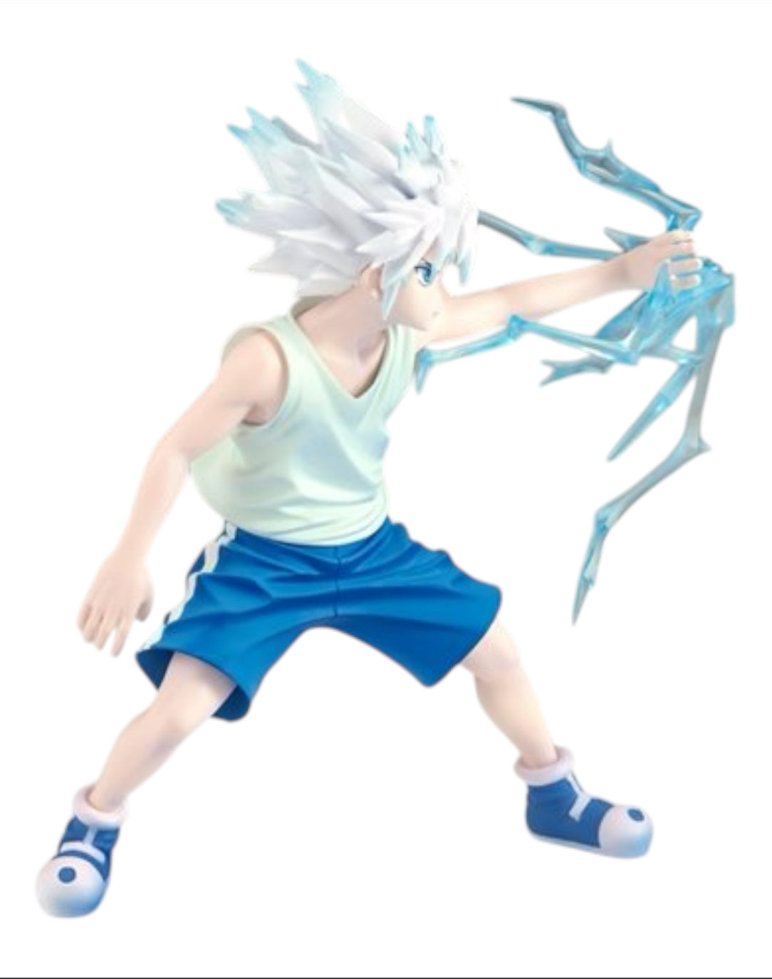 Banpresto Hunter x Hunter Killua II Vibration Stars Figure