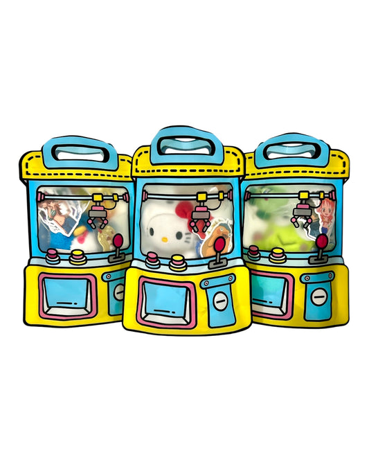 Surprise Claw Machine Bags
