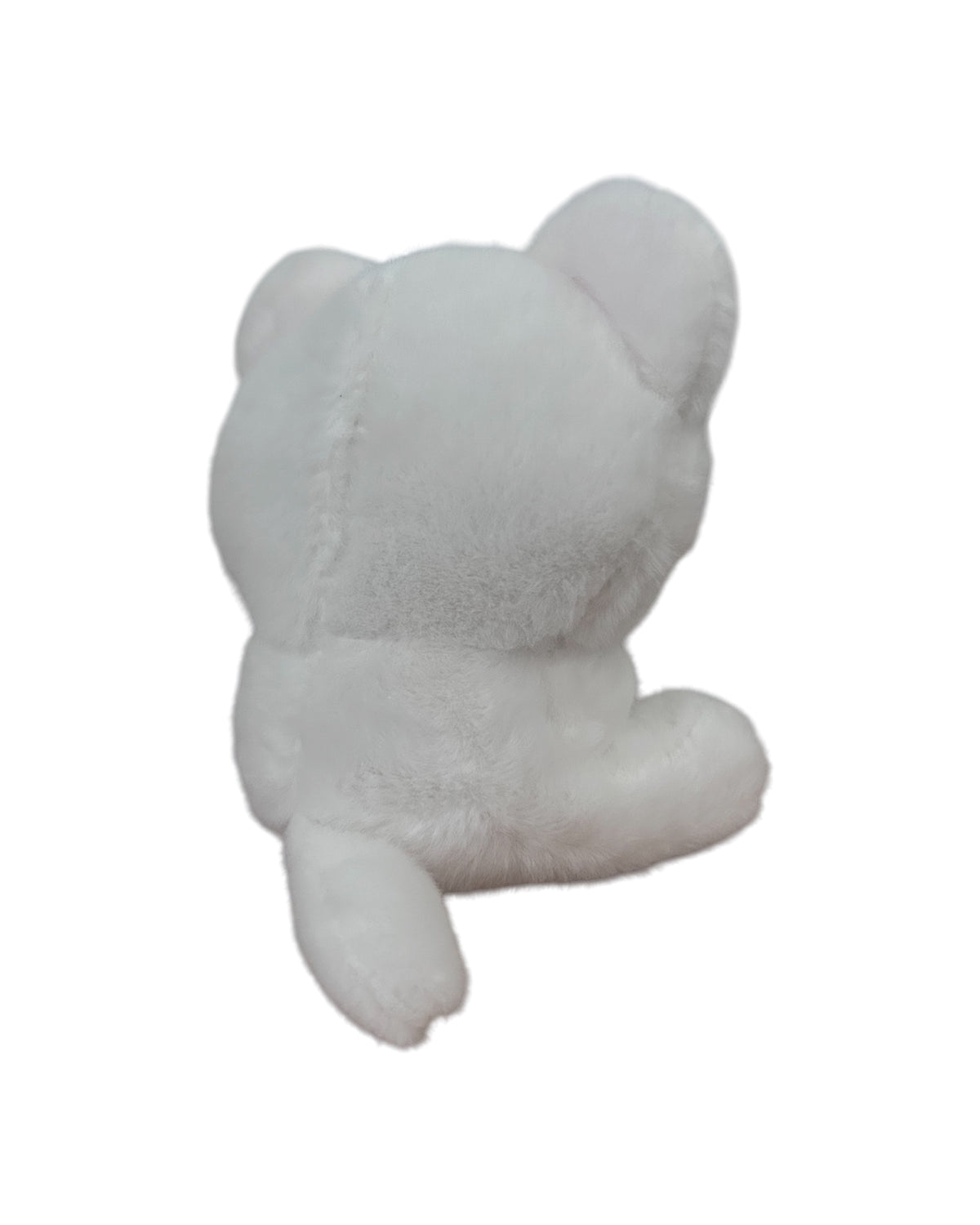 White Kawaii Cat Plushie