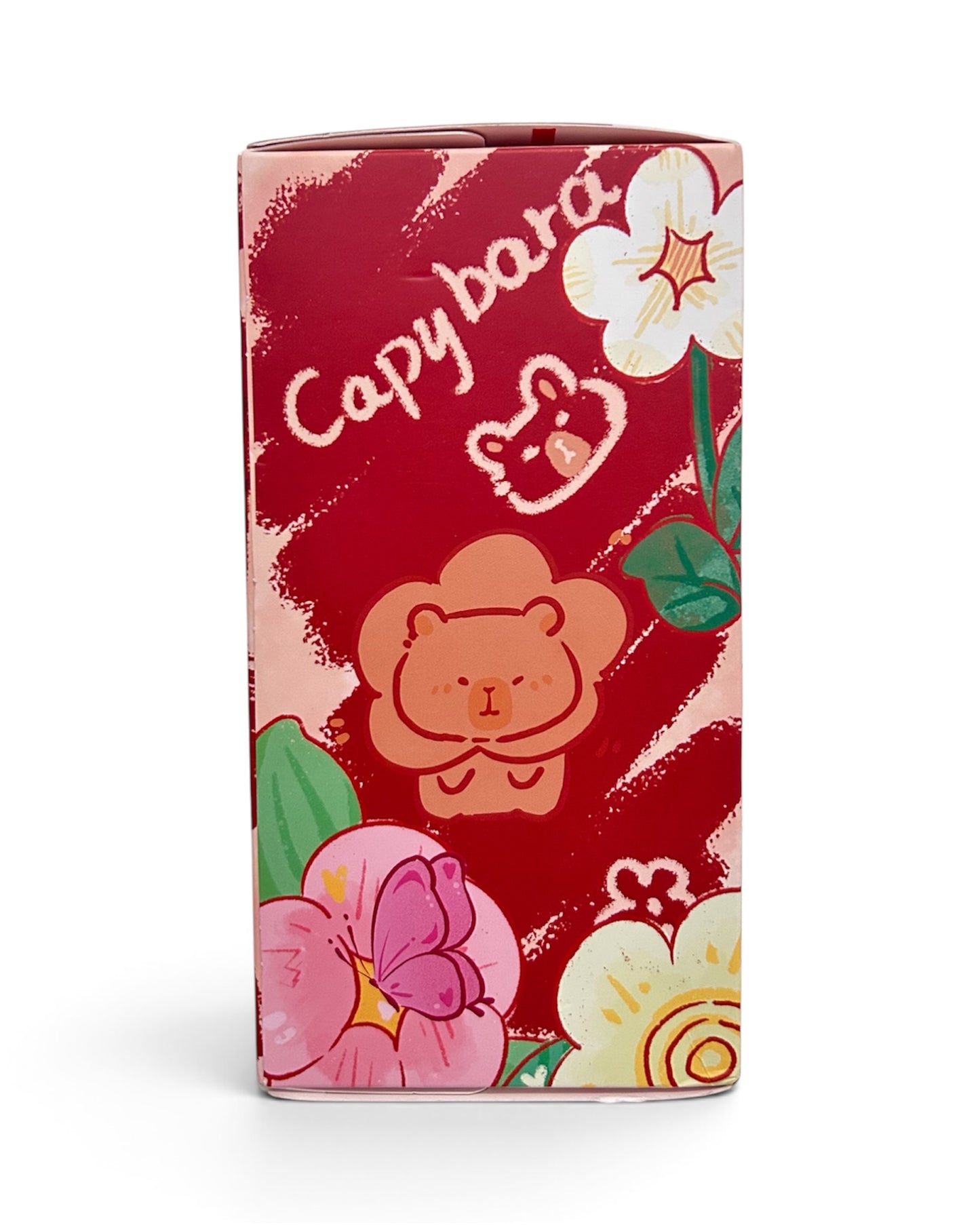 Kawaii Capybara Original Series Plush Pendant Blind Box