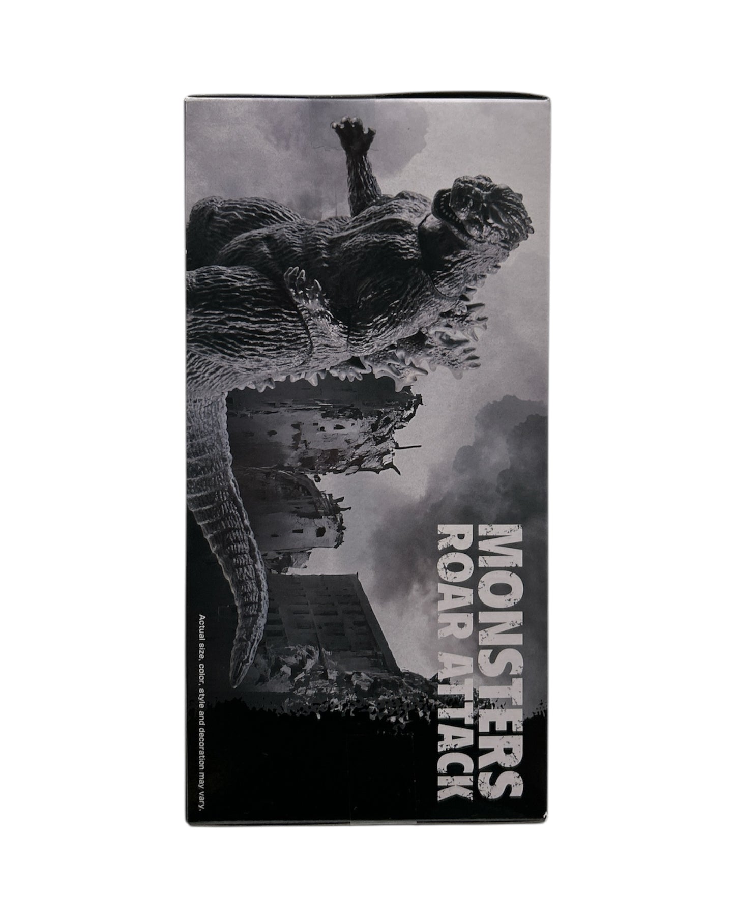 Godzilla (1954) Toho Monster Series Monsters Roar Attack Godzilla (Ver.A)