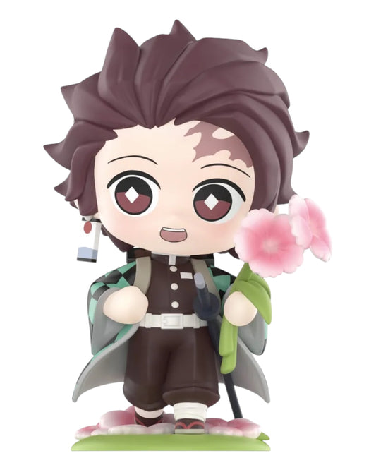 Demon Slayer: Kimetsu no Yaiba Birth Flower Series Figures