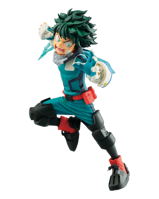 Banpresto My Hero Academia - Heroes Rising Vs Villain - Deku Figure