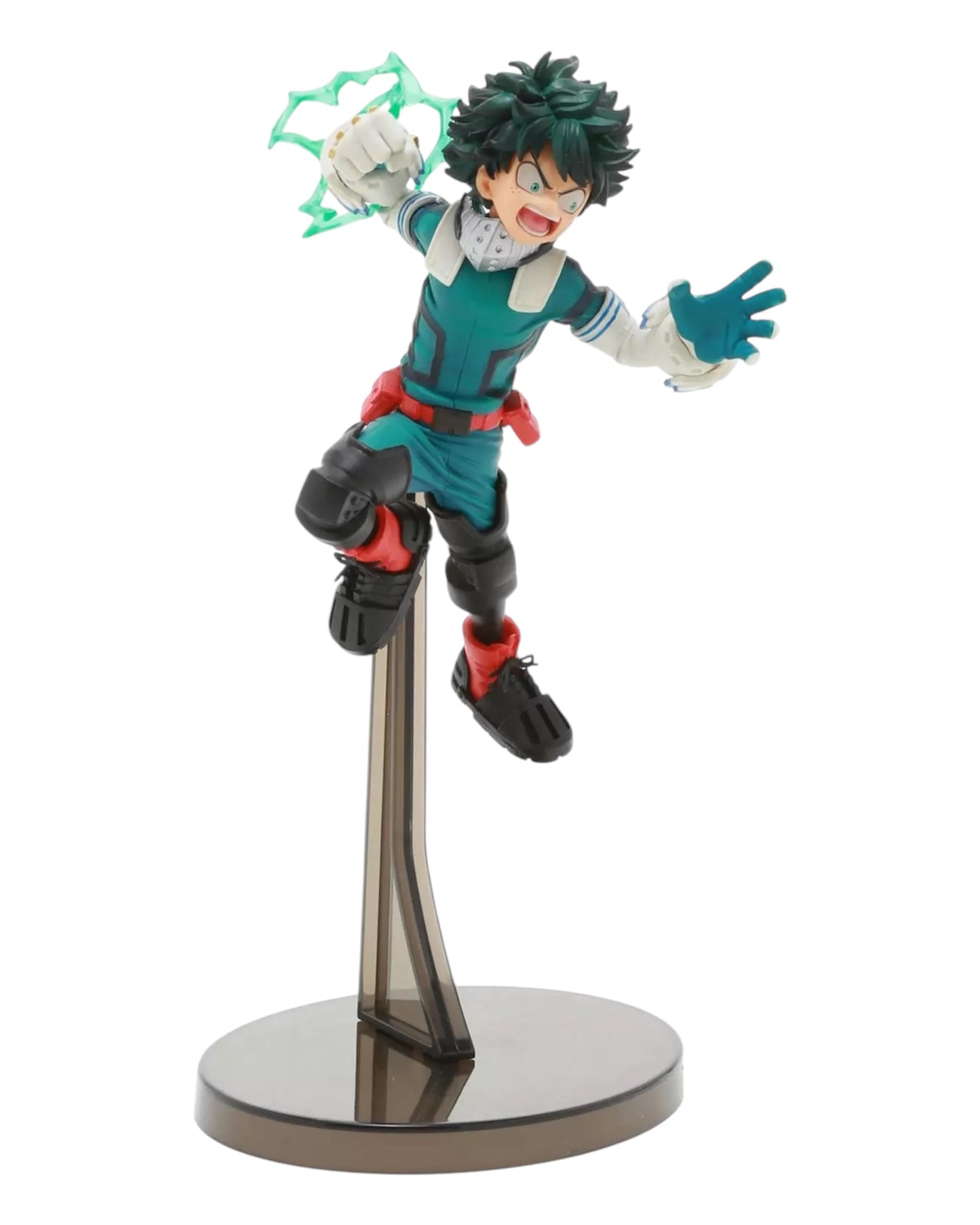 Banpresto My Hero Academia - Heroes Rising Vs Villain - Deku Figure