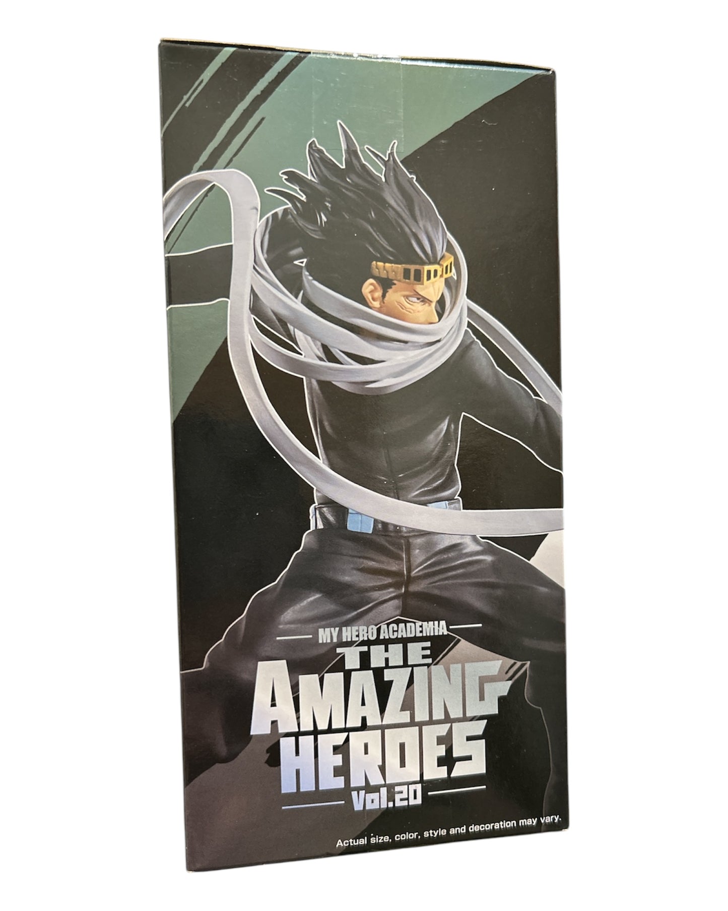 Banpresto The Amazing Heroes Vol.20 My Hero Academia Shota Aizawa figure