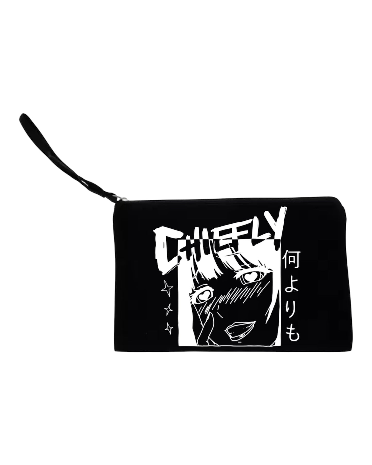 Chiefly Lover Zipper Bag