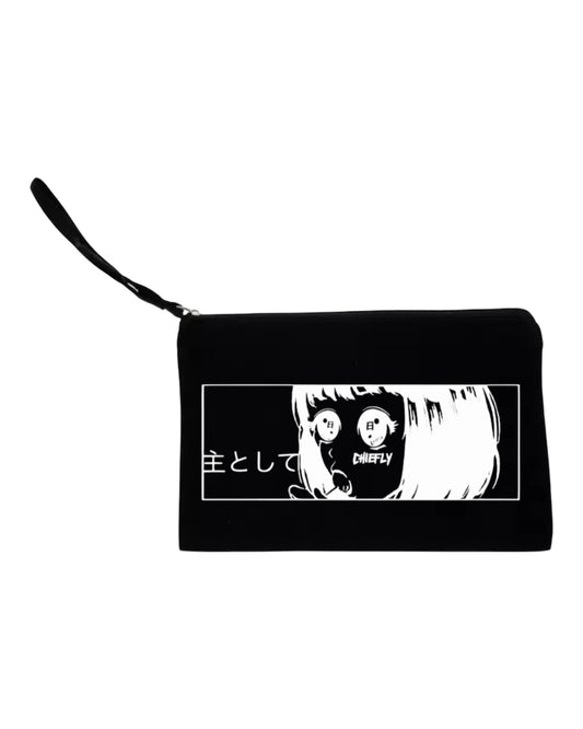 Sweet Tooth Zipper Bag