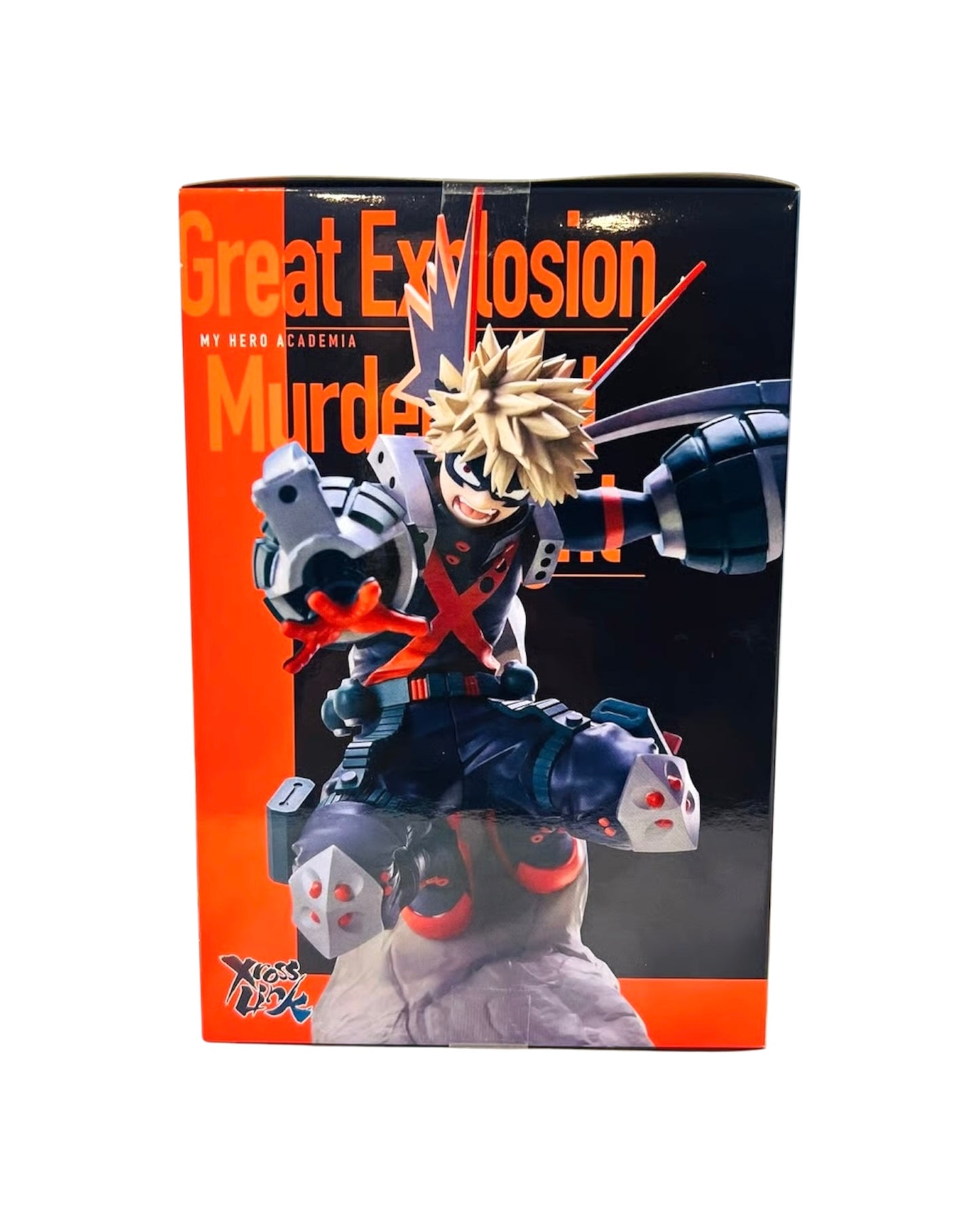 My Hero Academia- Sega: You're Next Xross Link Katsuki Bakugo Figure