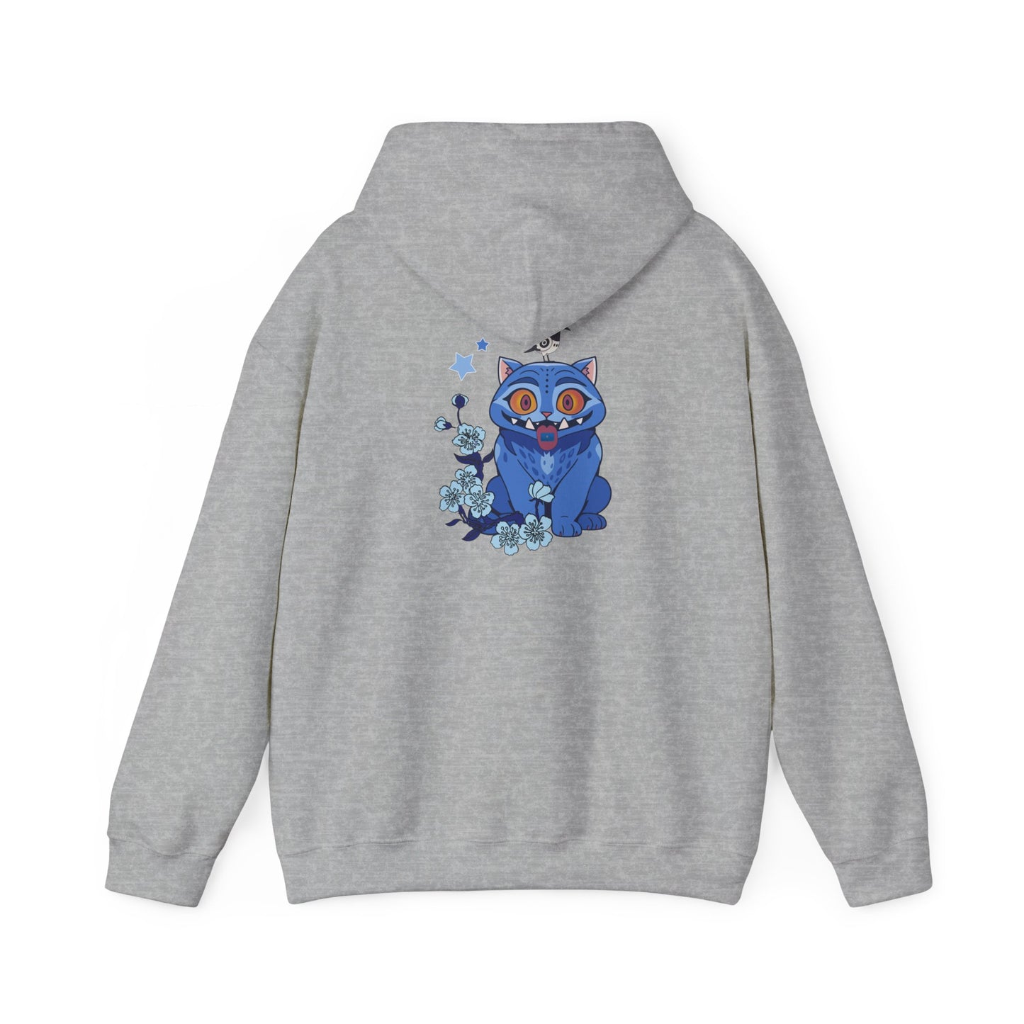 HNTRX Ramen-Unisex Heavy Blend™ Hooded Sweatshirt