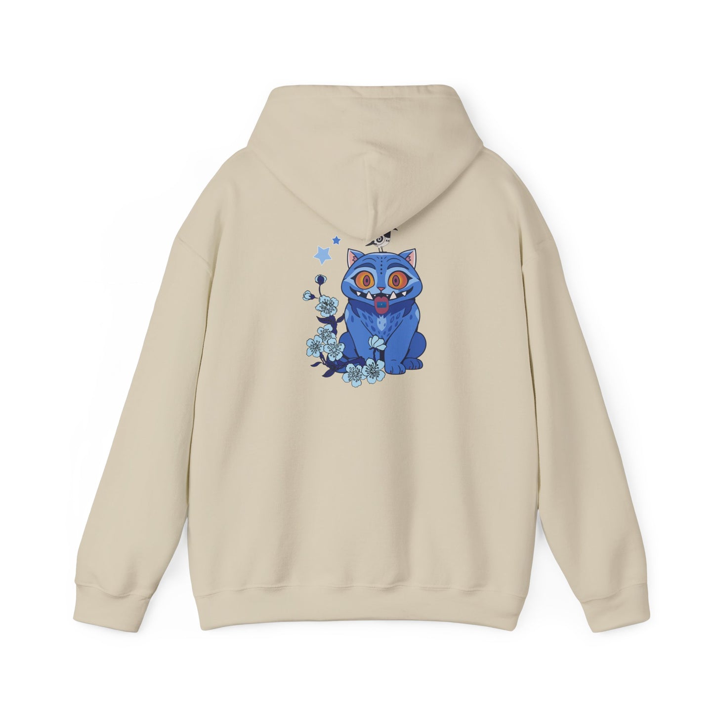 HNTRX Ramen-Unisex Heavy Blend™ Hooded Sweatshirt