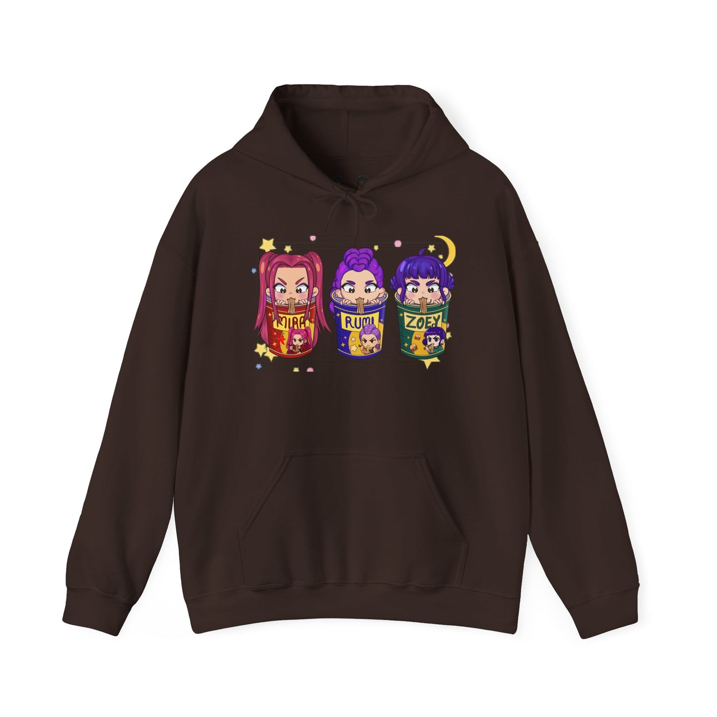 HNTRX Ramen-Unisex Heavy Blend™ Hooded Sweatshirt