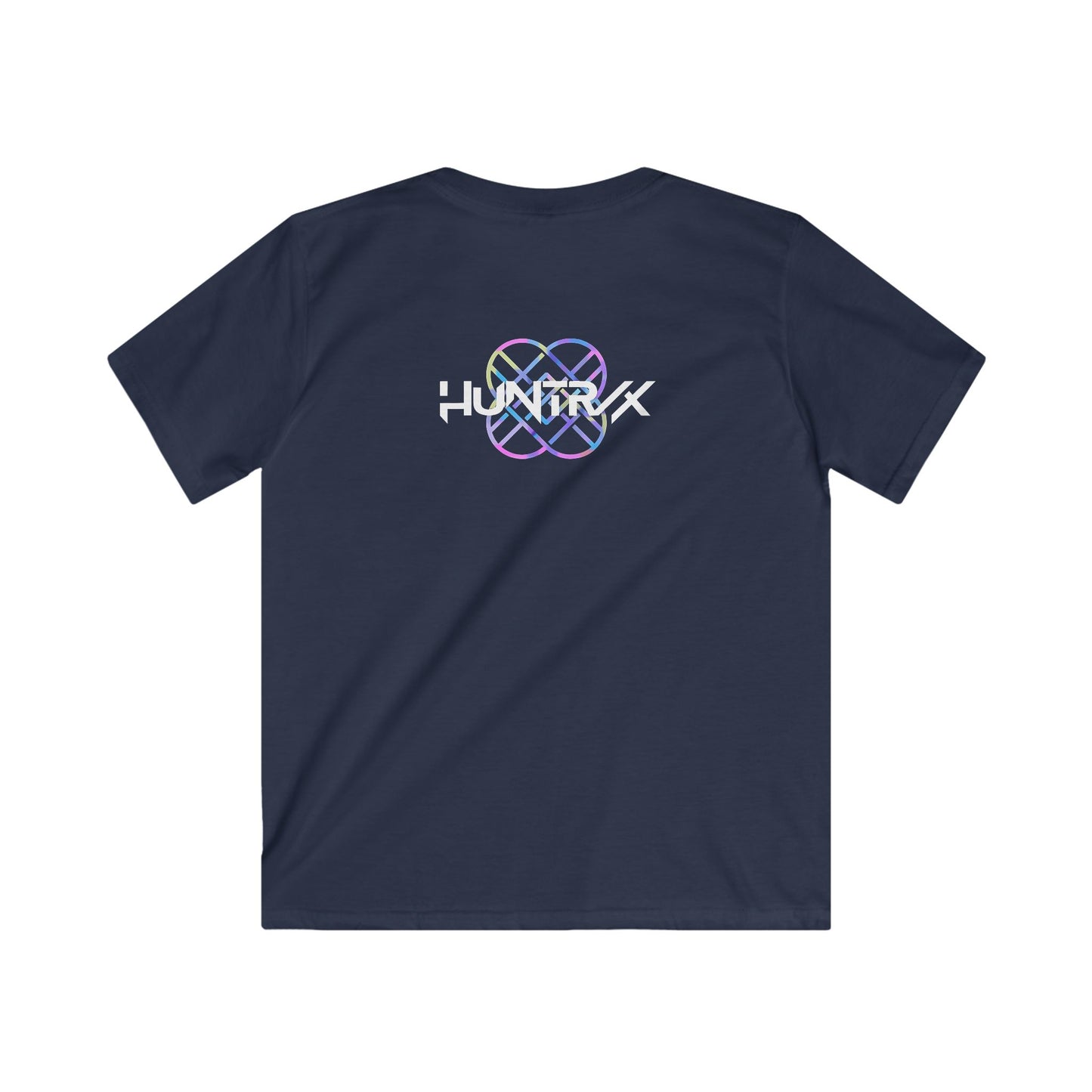 Hntrx K-Pop: Kids Soft style Tee
