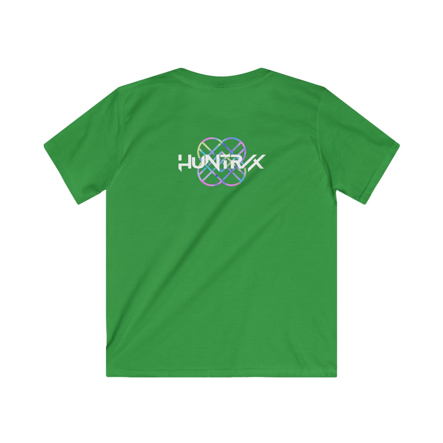 Hntrx K-Pop: Kids Soft style Tee