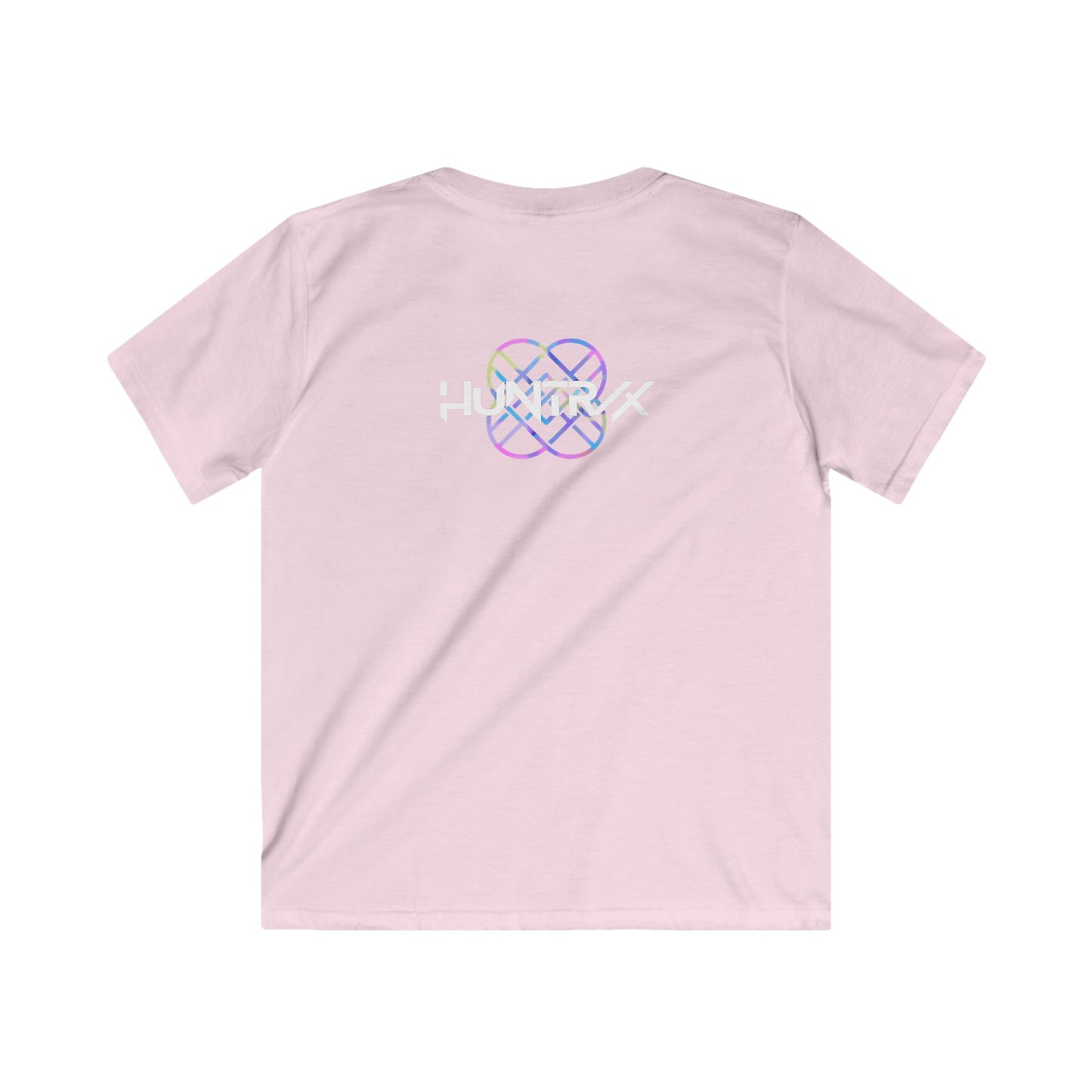 Hntrx K-Pop: Kids Soft style Tee