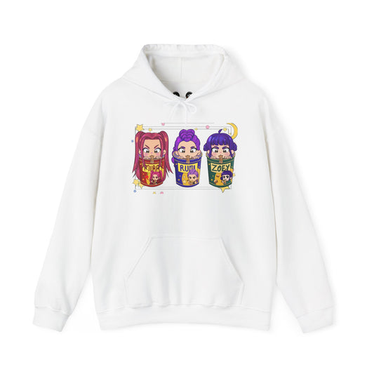 HNTRX Ramen-Unisex Heavy Blend™ Hooded Sweatshirt