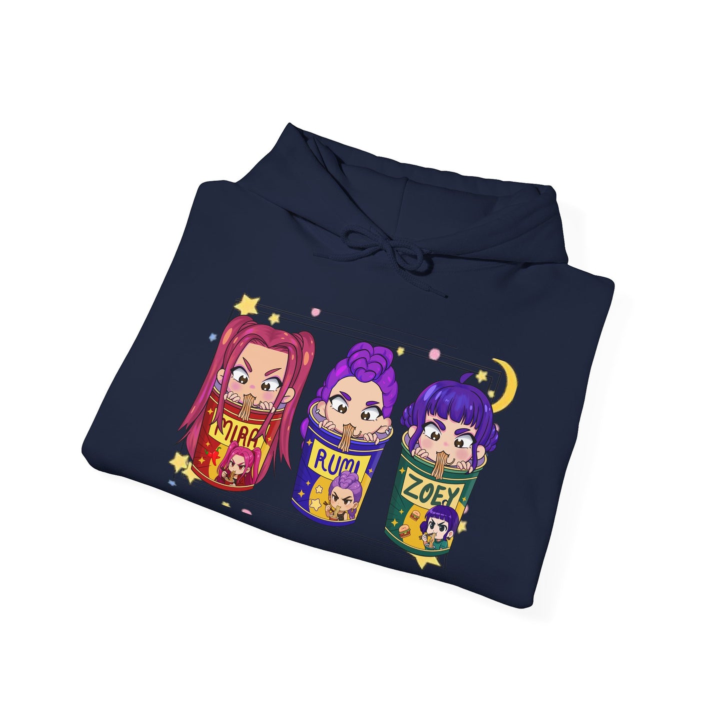 HNTRX Ramen-Unisex Heavy Blend™ Hooded Sweatshirt