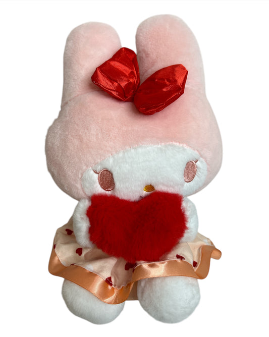 My Melody with a Fluffy Heart