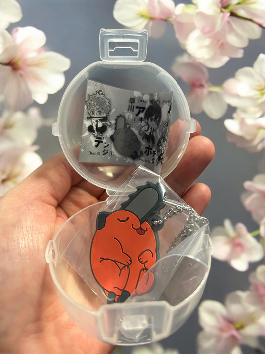 Chainsaw Man Keychains