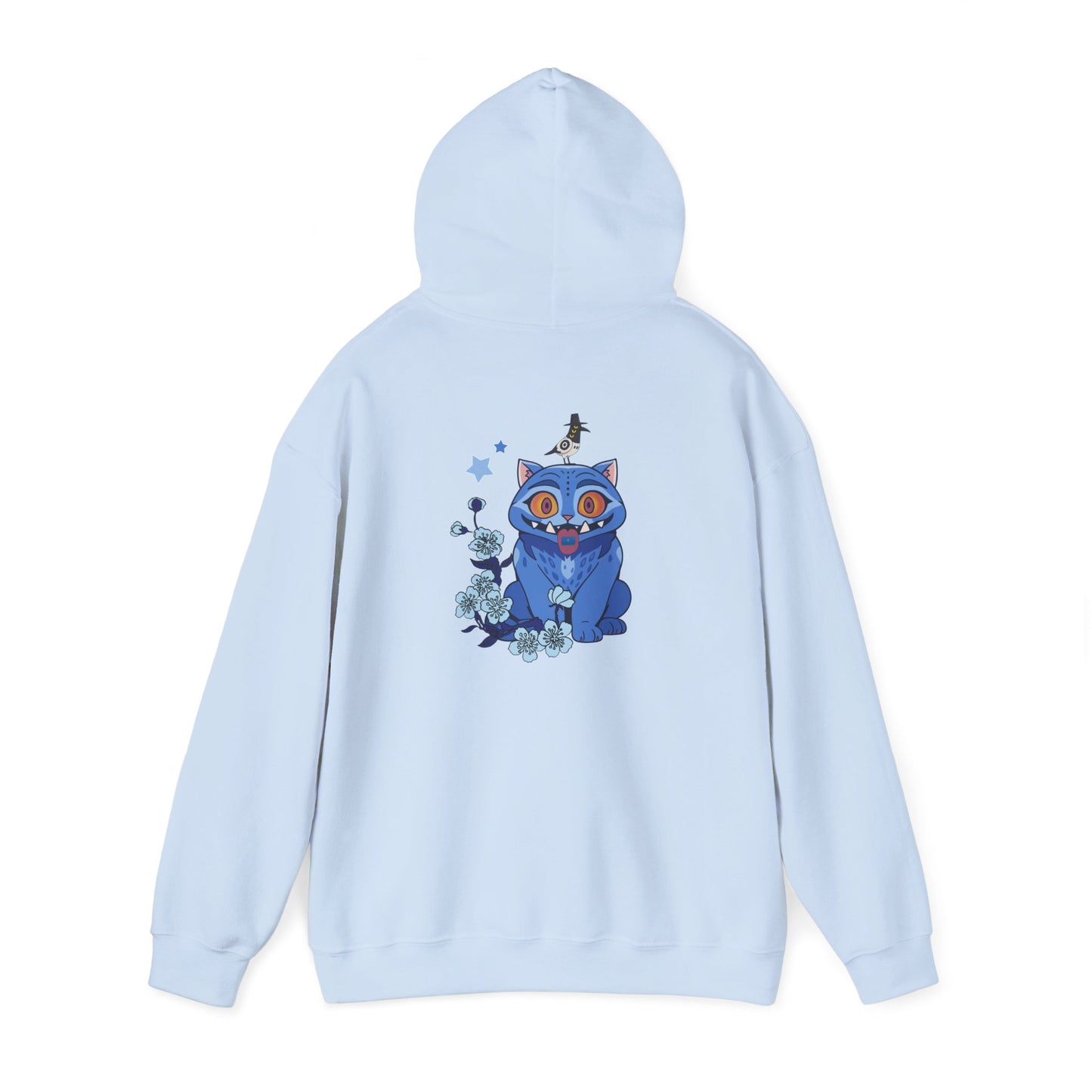 HNTRX Ramen-Unisex Heavy Blend™ Hooded Sweatshirt