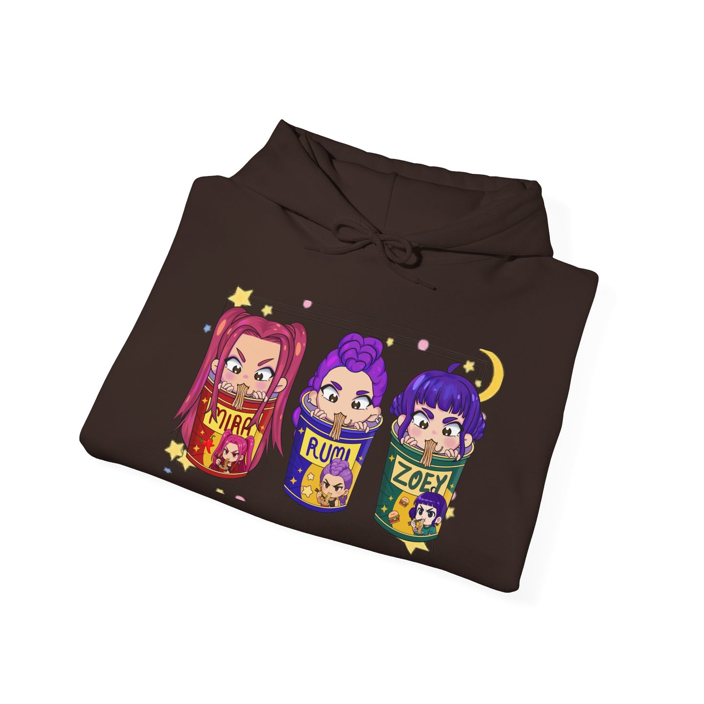 HNTRX Ramen-Unisex Heavy Blend™ Hooded Sweatshirt